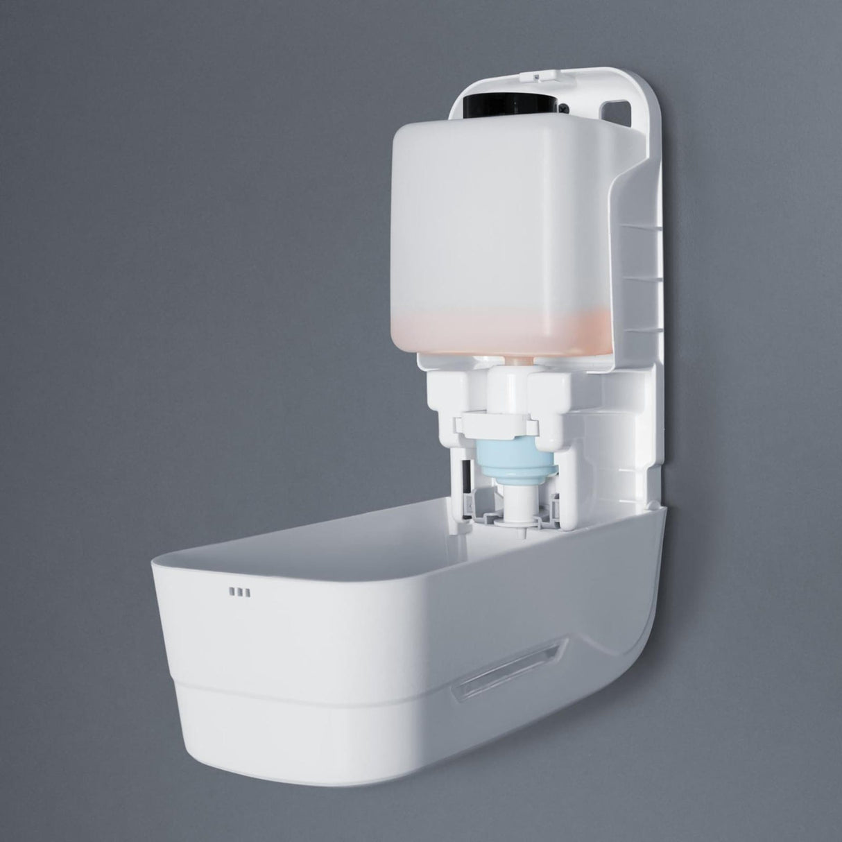 Semy Top Seifenspender, 1.000 ml, matt