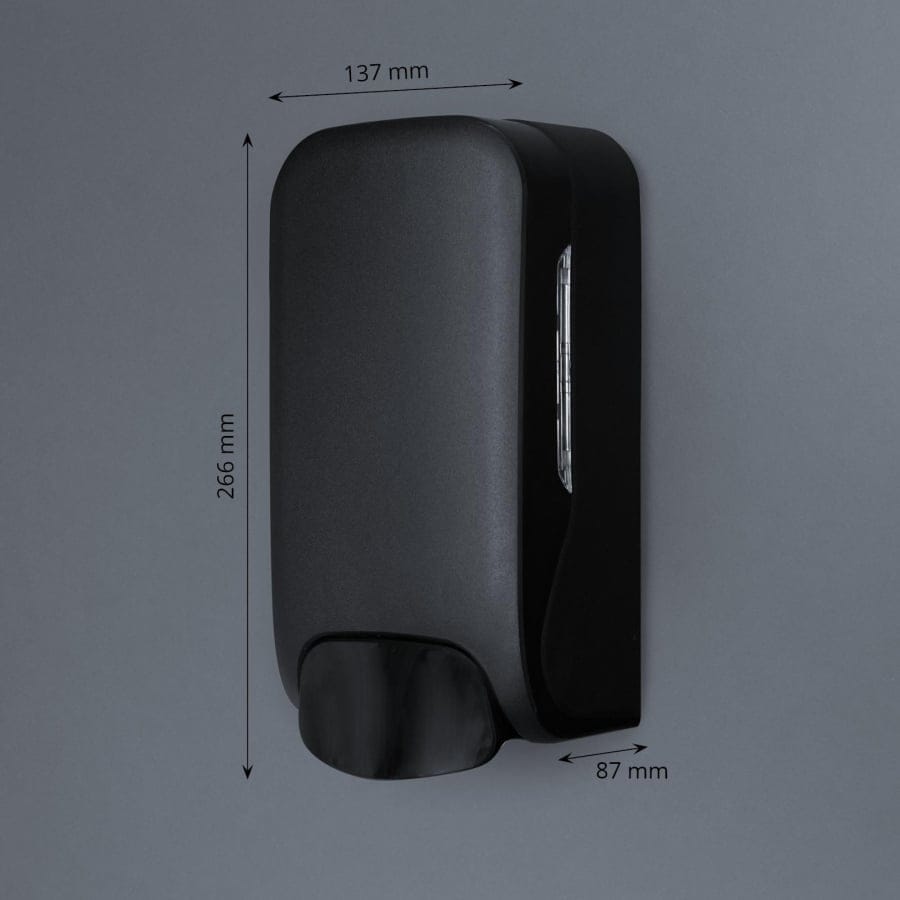 Semy Top Seifenspender, 1.000 ml, matt