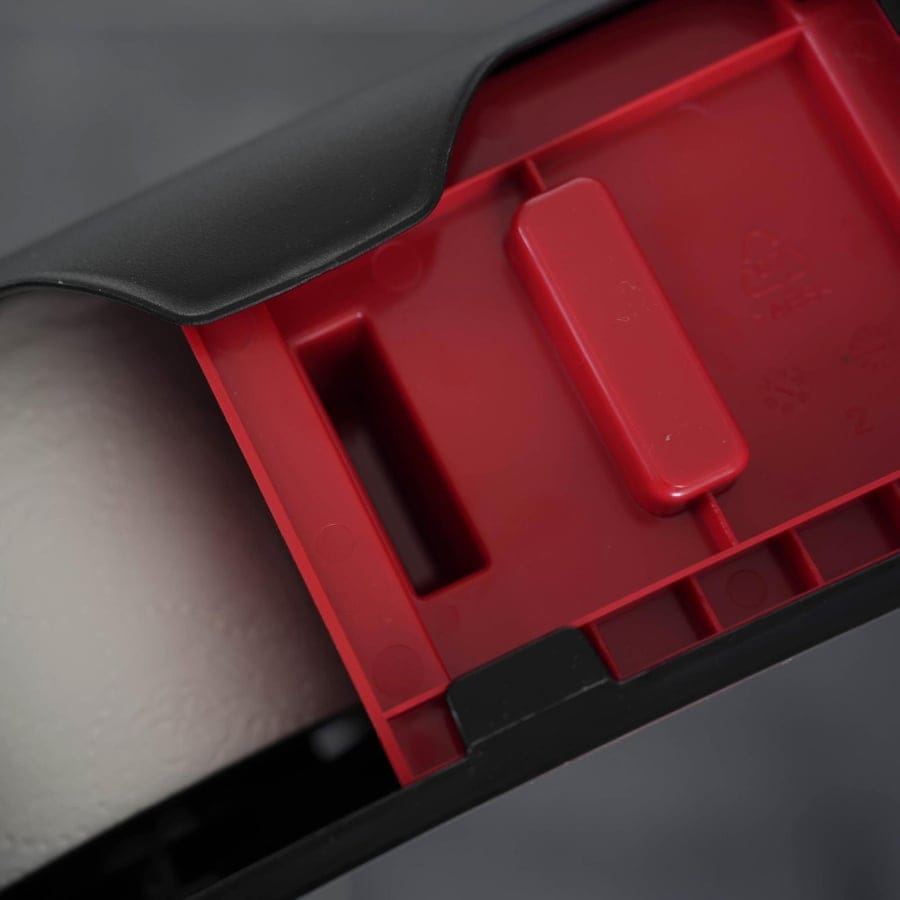 Semy Top Toilettenpapierspender für 2 Rollen, matt