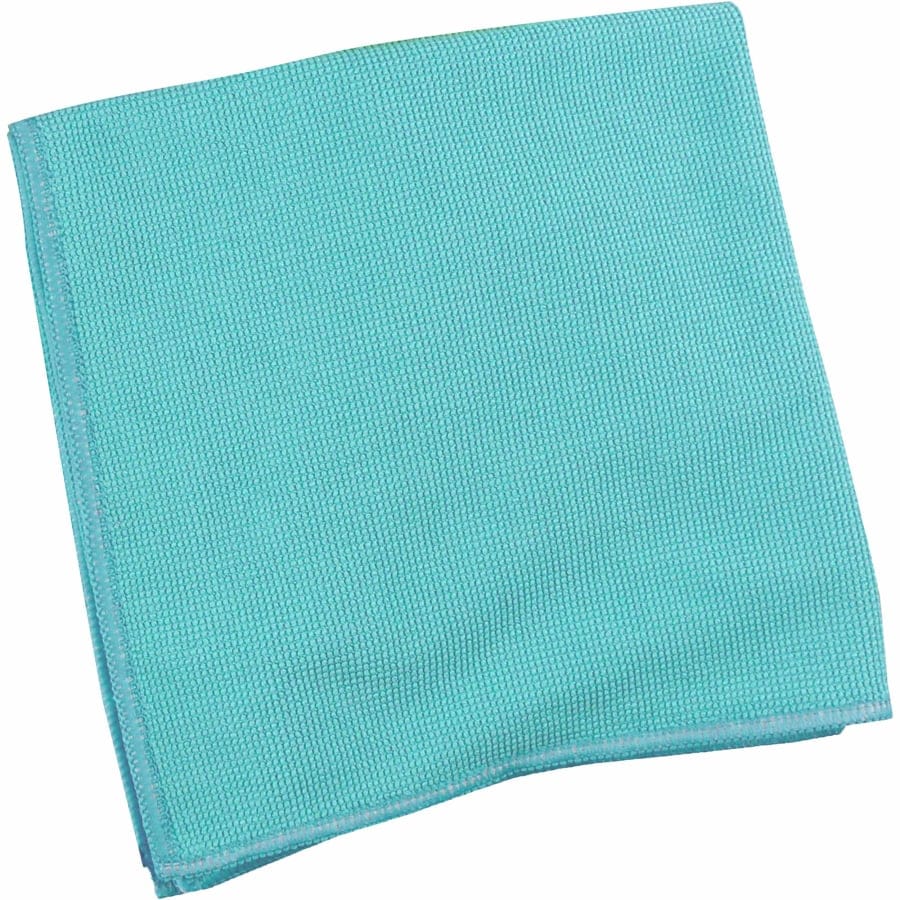 Sito Microfasertuch mit Noppen, saugstark 1 Packung = 10 Tücher, Farbe: grün