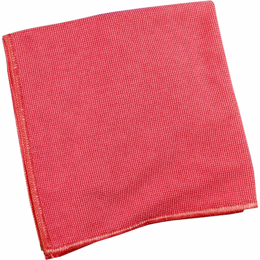 Sito Microfasertuch mit Noppen, saugstark 1 Packung = 10 Tücher, Farbe: rosa