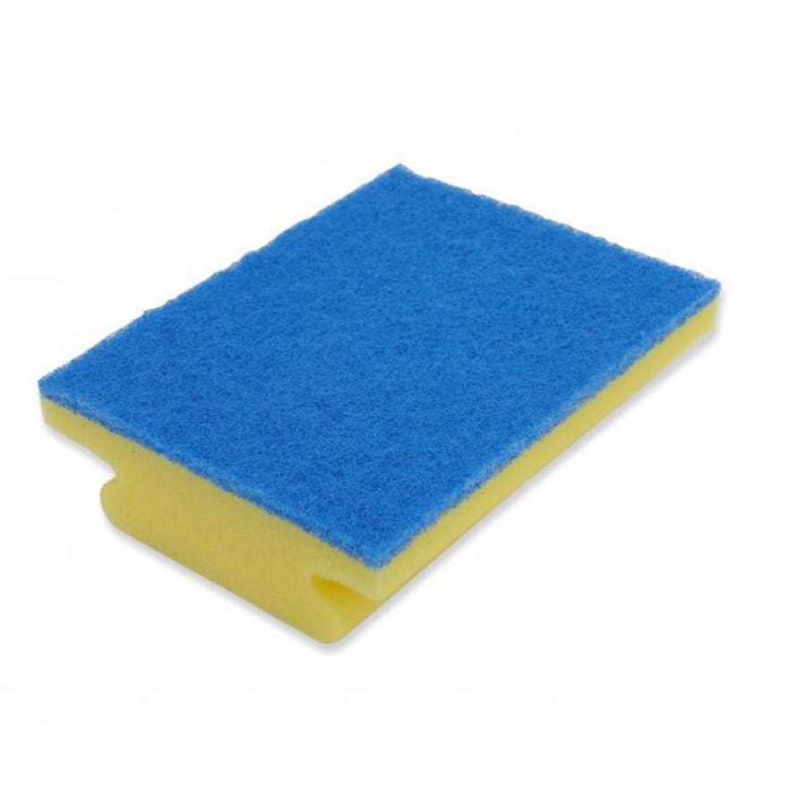 Sito Putzschwamm Vlies XXL, nicht kratzend, 14 x 18 x 5 cm Karton (24 Schwämme)