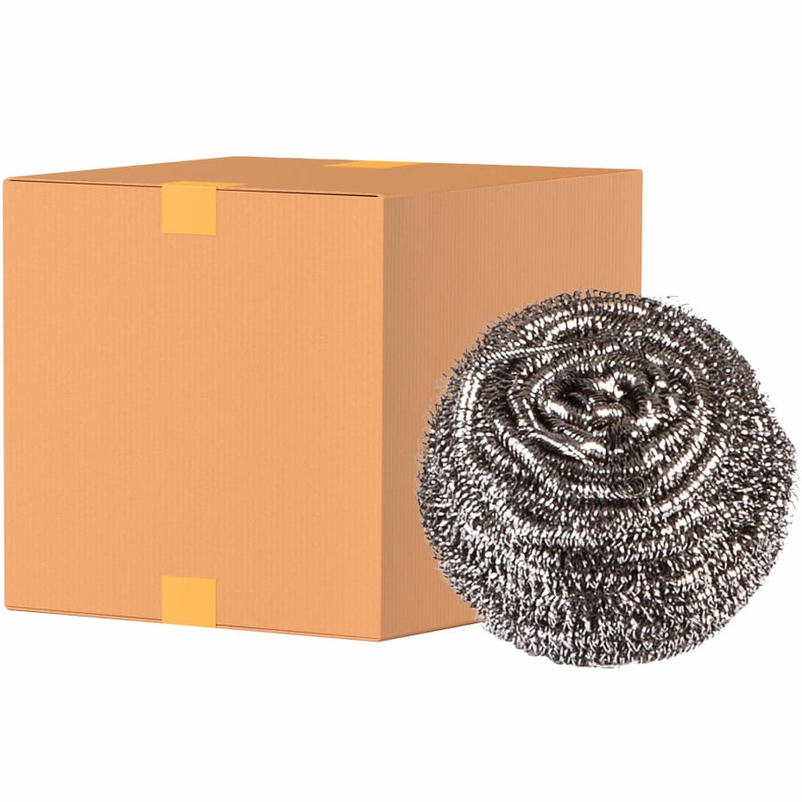 Sito Stahlschwamm Spirale, rostfrei, 80 g