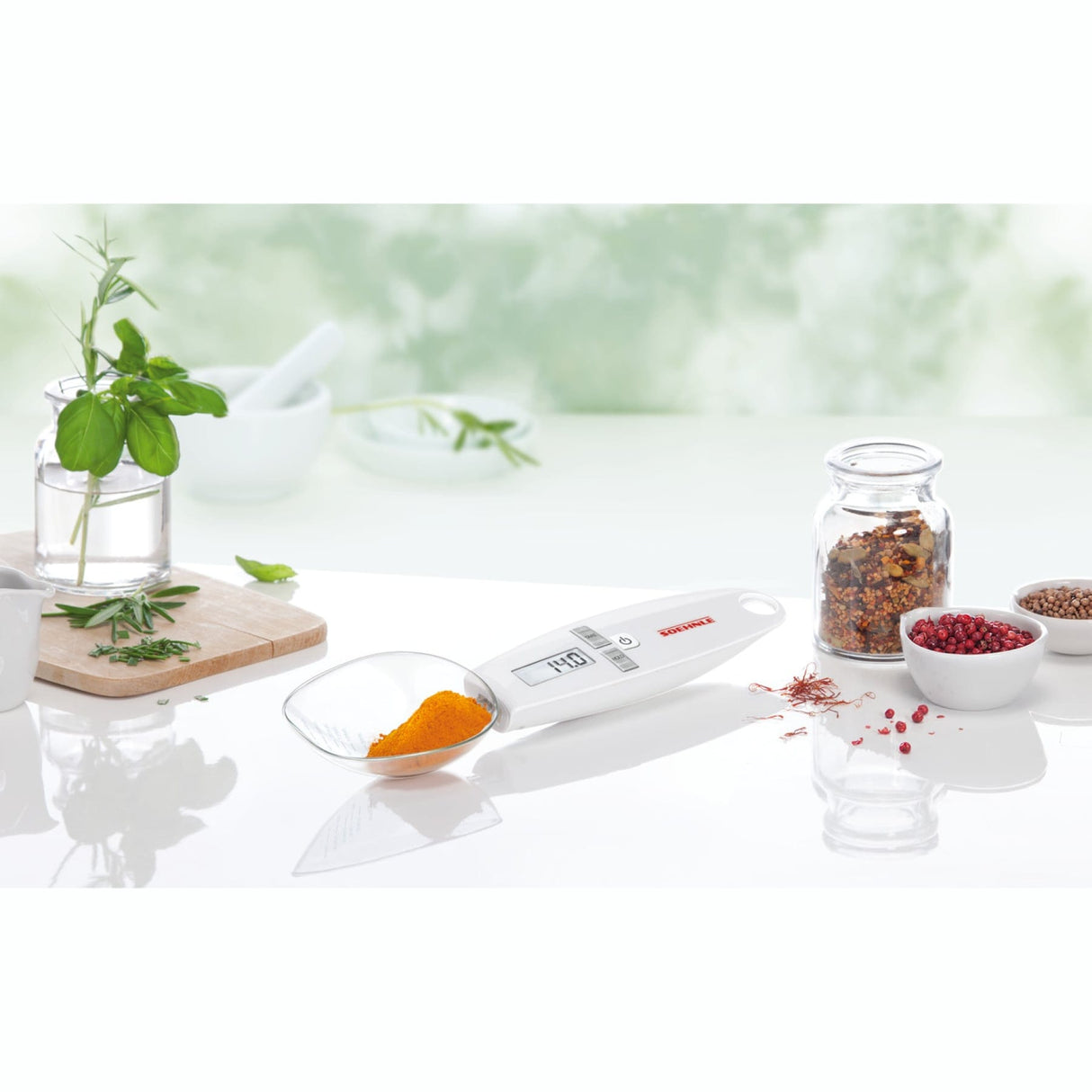 SOEHNLE Cooking Star Digitale Küchenwaage