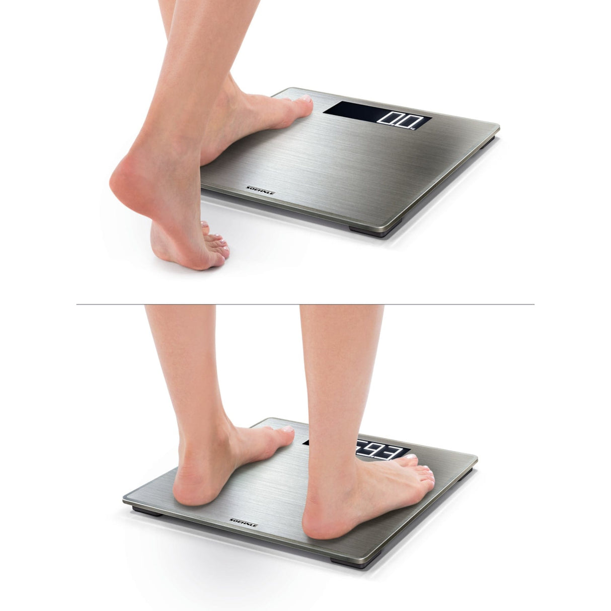 SOEHNLE Style Sense Safe 300 Personenwaage