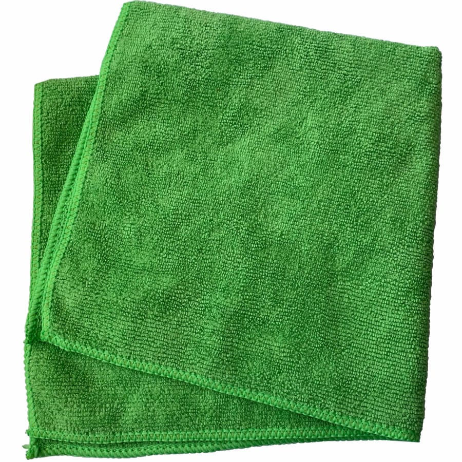 SOFT-LINE Microfasertuch, 10er-Pack grün