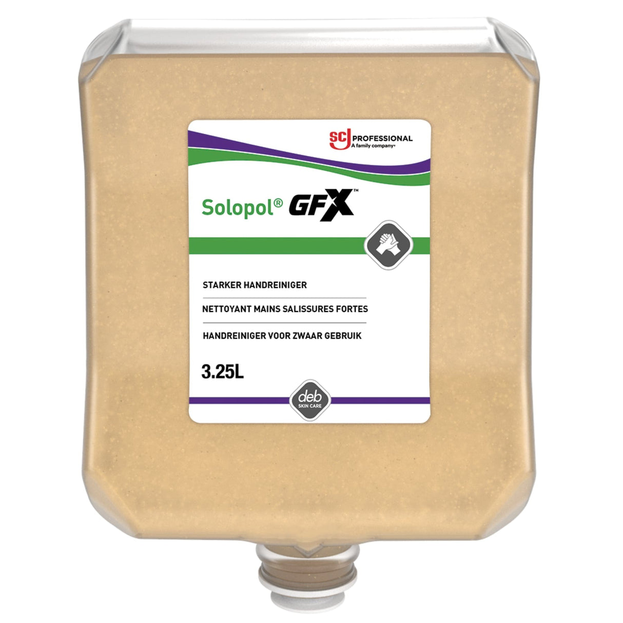 Solopol® GFX Schaumhandreiniger