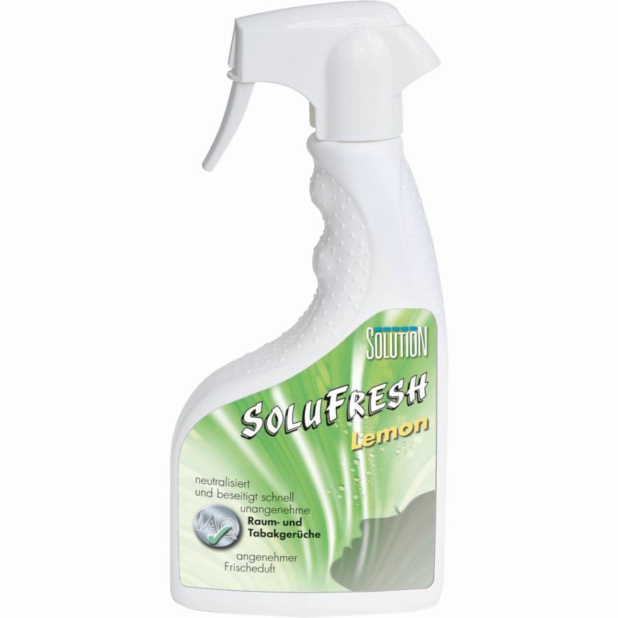 SOLUFRESH Raumspray Lemon 500 ml - Flasche