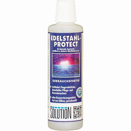 Solution Edelstahl Protect Edelstahlreiniger Inhalt: 250 ml