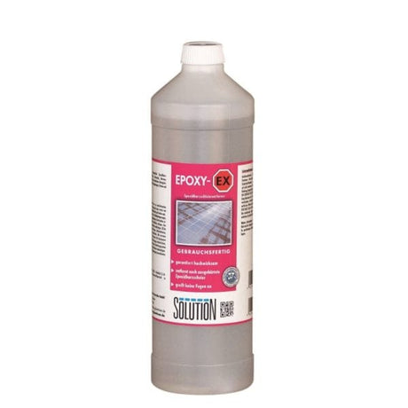 Solution Epoxy Ex Epoxidharzschleierentferner Inhalt: 1 Liter Flasche