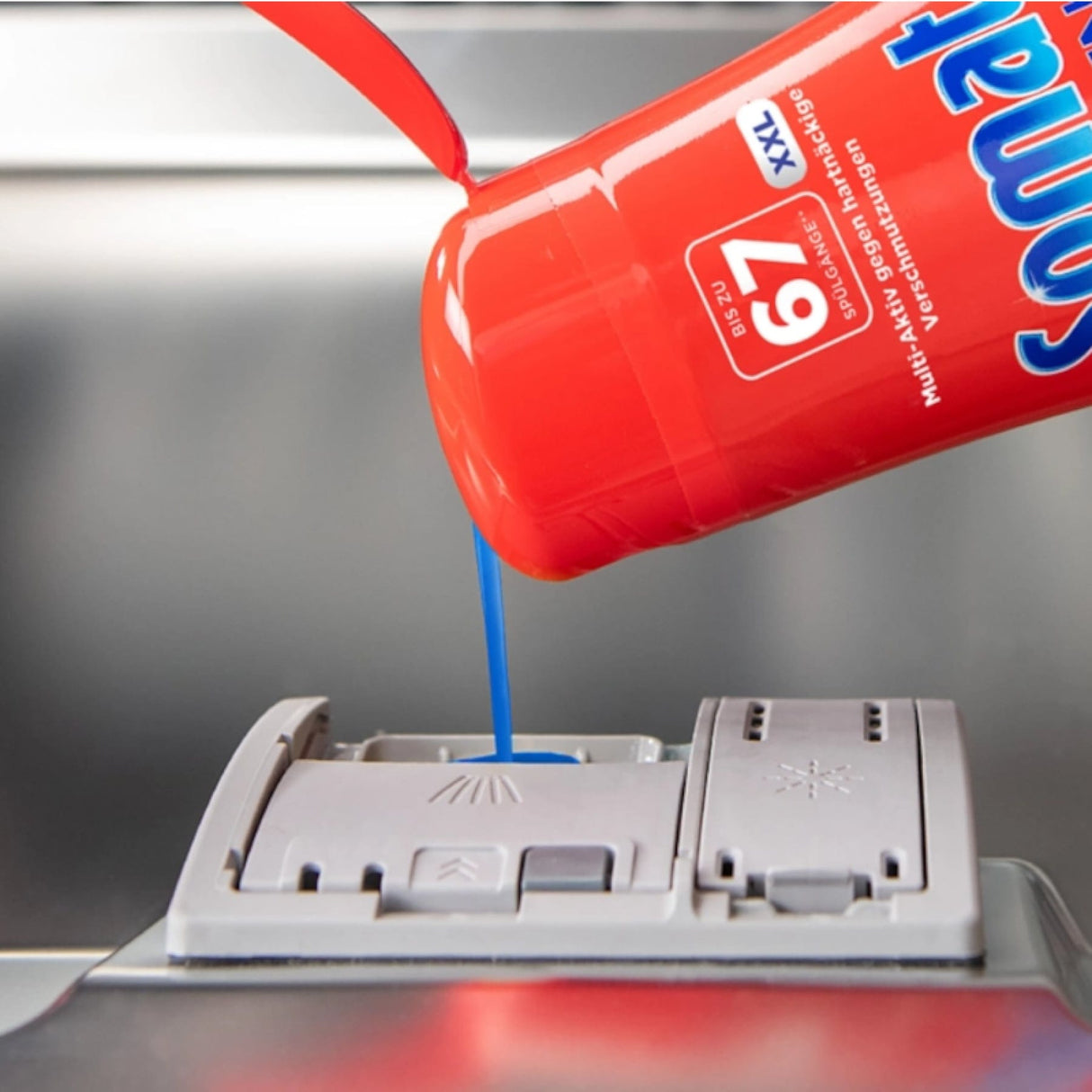 Somat Gel All in 1 Power Gel, XXL bis zu 67 Spülgänge