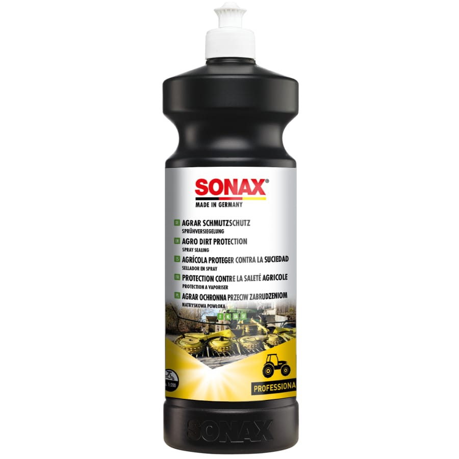 SONAX AGRAR SchmutzSchutz Sprühversiegelung – 1 Liter Flasche