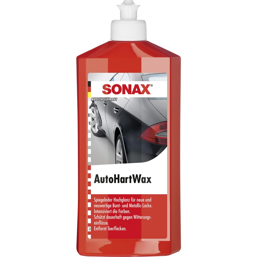 SONAX Autohartwax