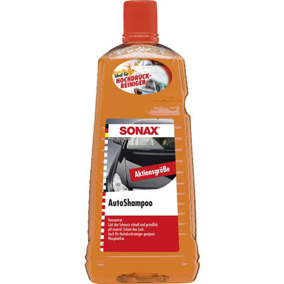 SONAX AutoShampoo Konzentrat 2 Liter Flasche