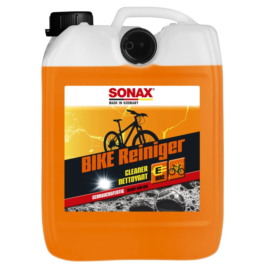 SONAX BIKE Reiniger gebrauchsfertig 5 Liter