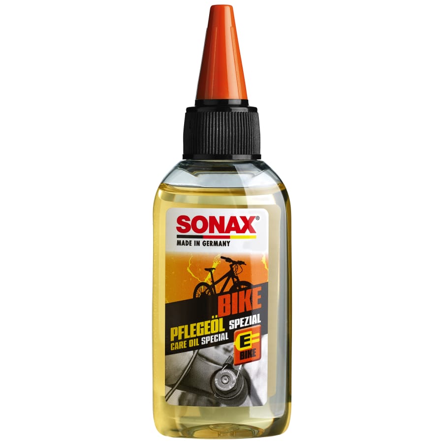 SONAX BIKE spezial Pflegeöl – 50 ml - Flasche