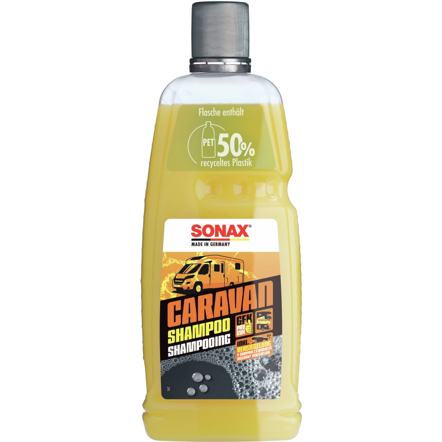 SONAX CARAVAN Autoshampoo Konzentrat