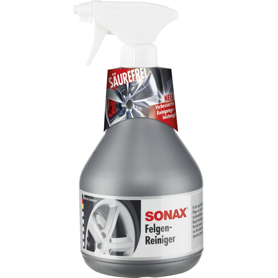 SONAX Felgenreiniger – 1000 ml Flasche