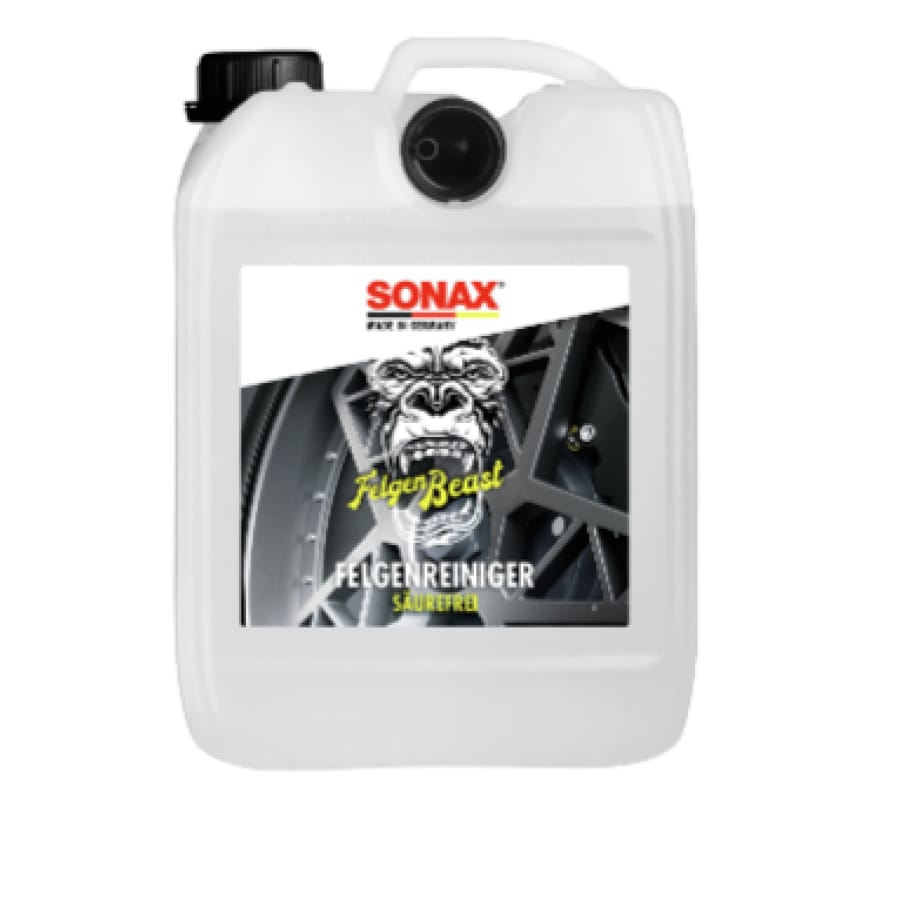 SONAX Felgenreiniger Felgenbeast 5 Liter Kanister