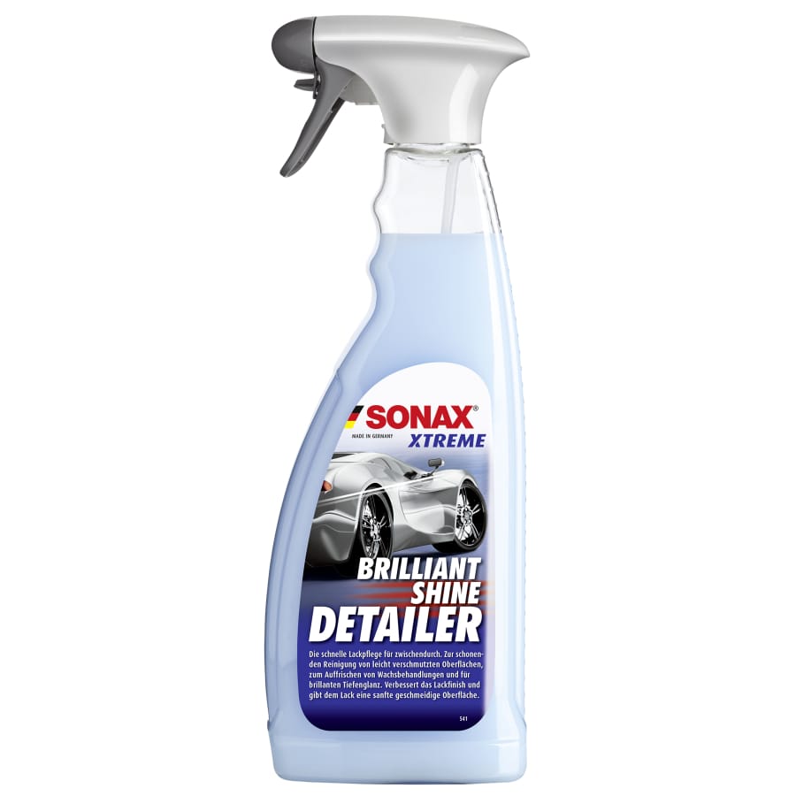 SONAX Lackpflege XTREME Brilliantshine Detailer
