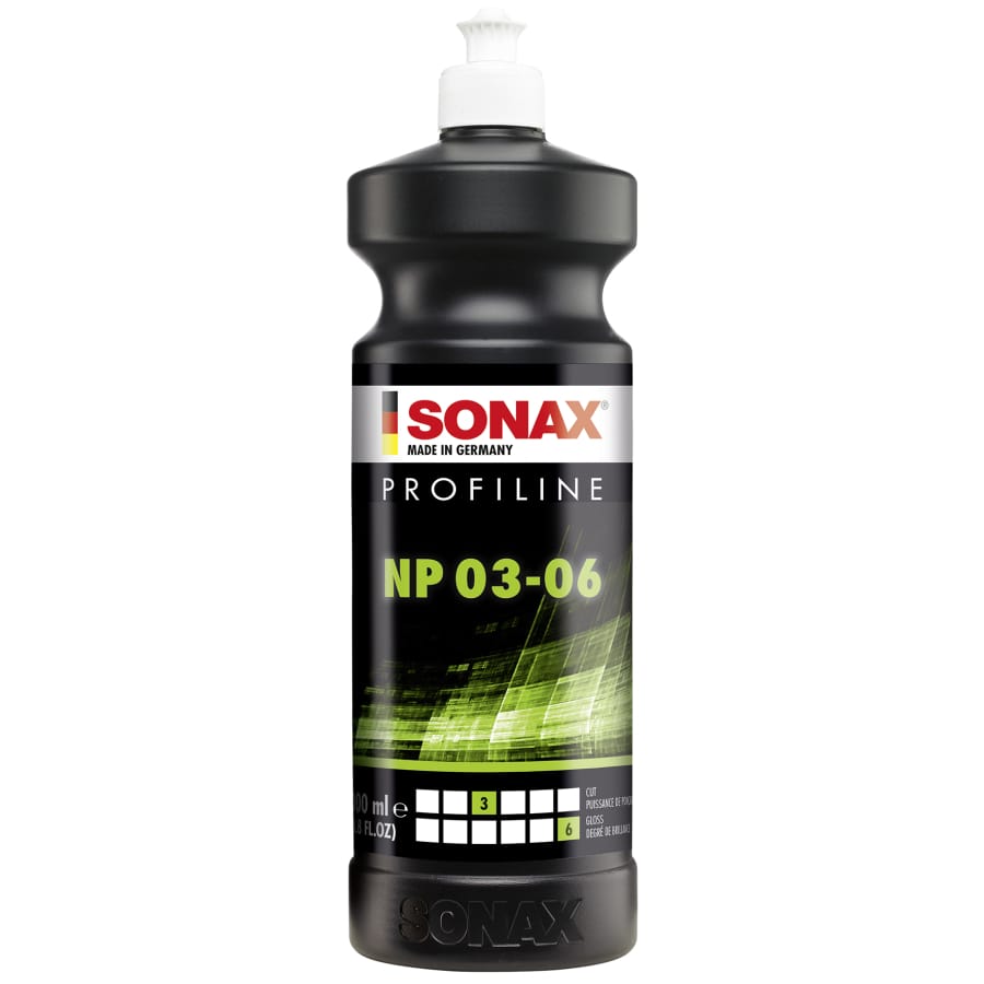 SONAX PROFILINE NP 03-06 Politur 1000 ml Flasche