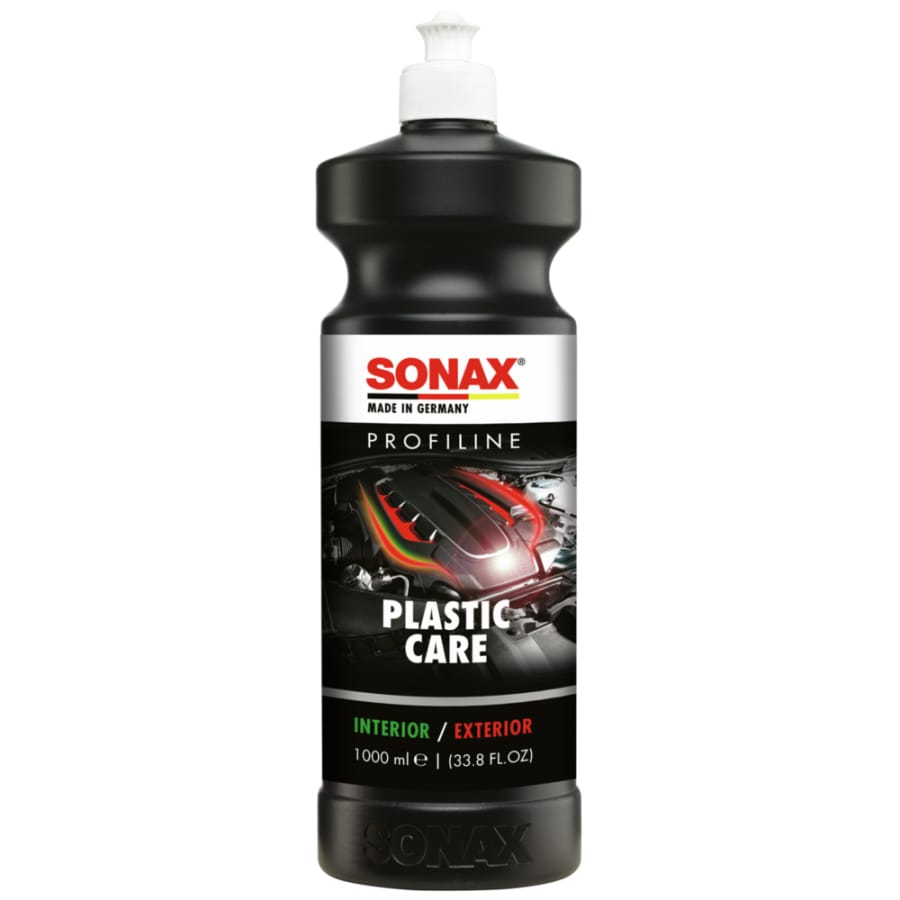 SONAX PROFILINE PlasticCare Kunststoffpflege