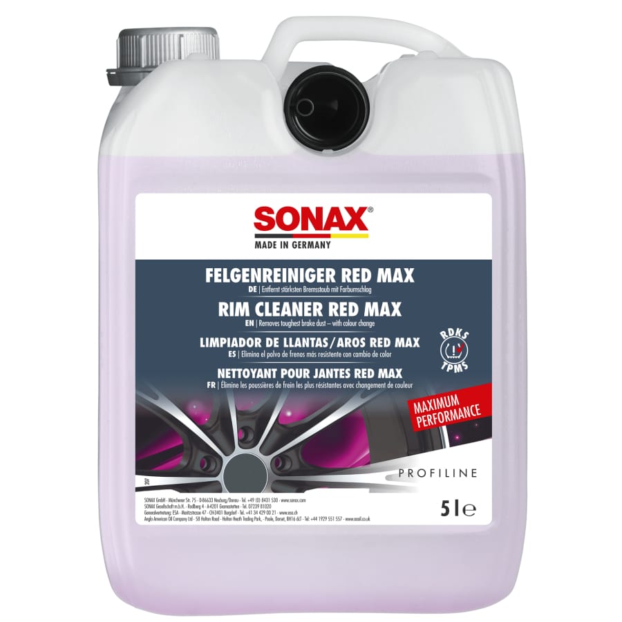 SONAX PROFILINE Red Max Felgenreiniger