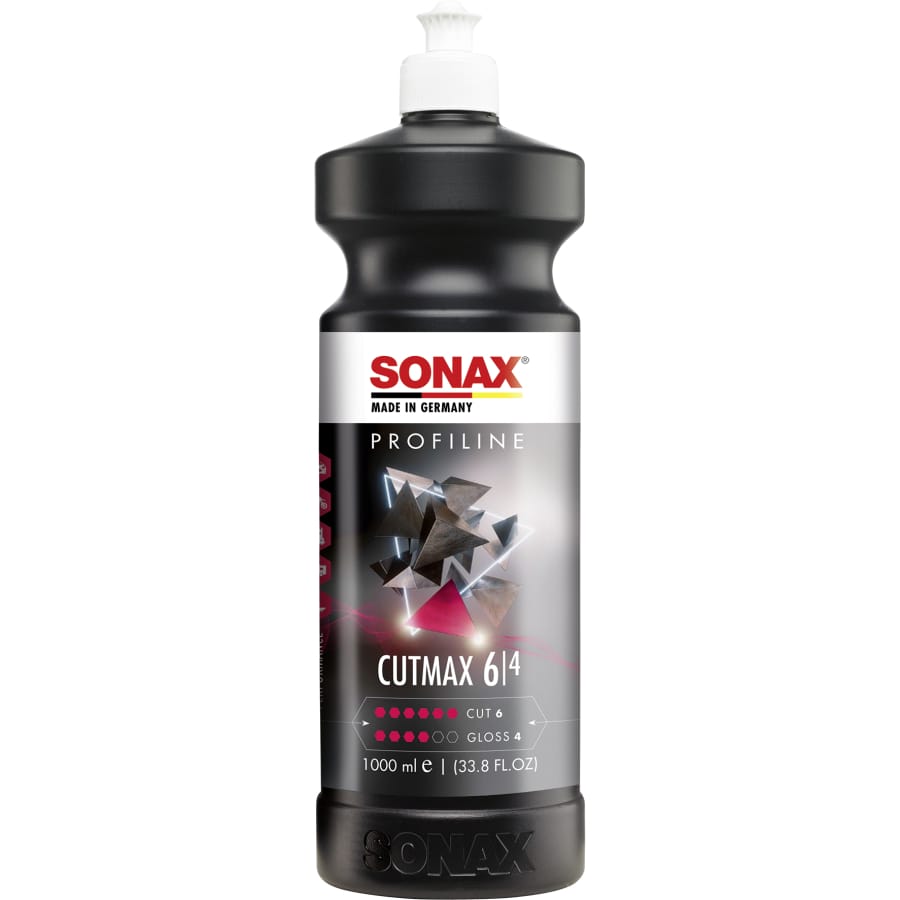 SONAX PROFILINE Schleifpaste CutMax 1000 ml Flasche