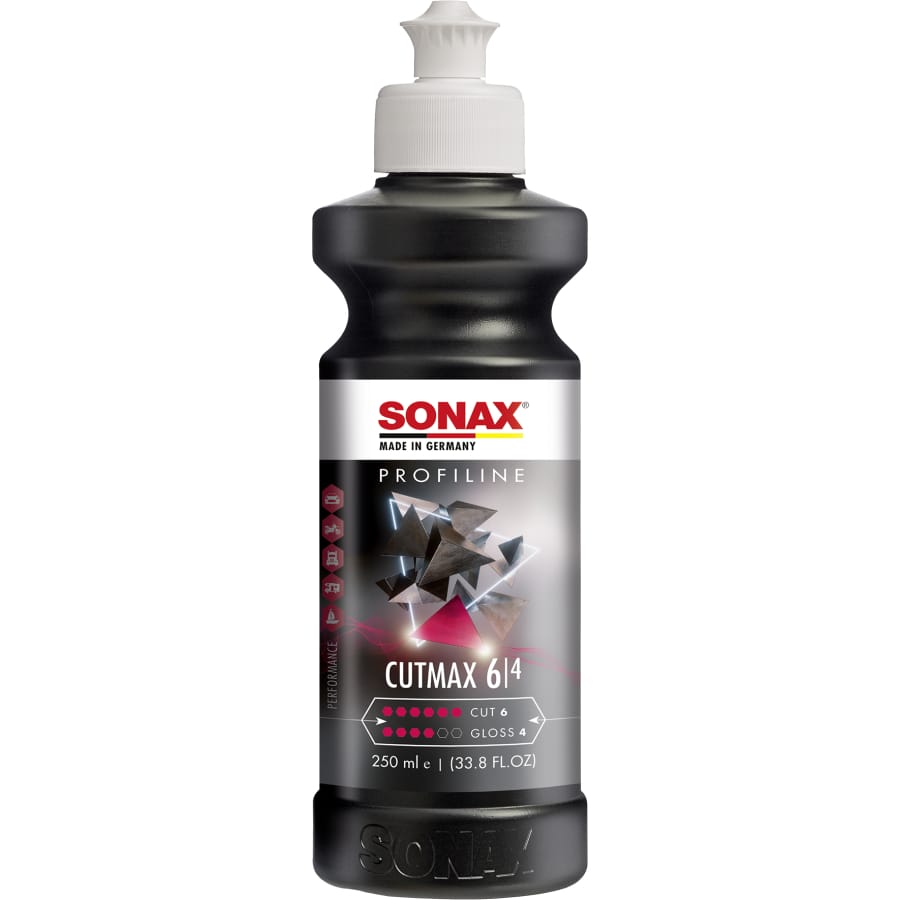 SONAX PROFILINE Schleifpaste CutMax 250 ml Flasche