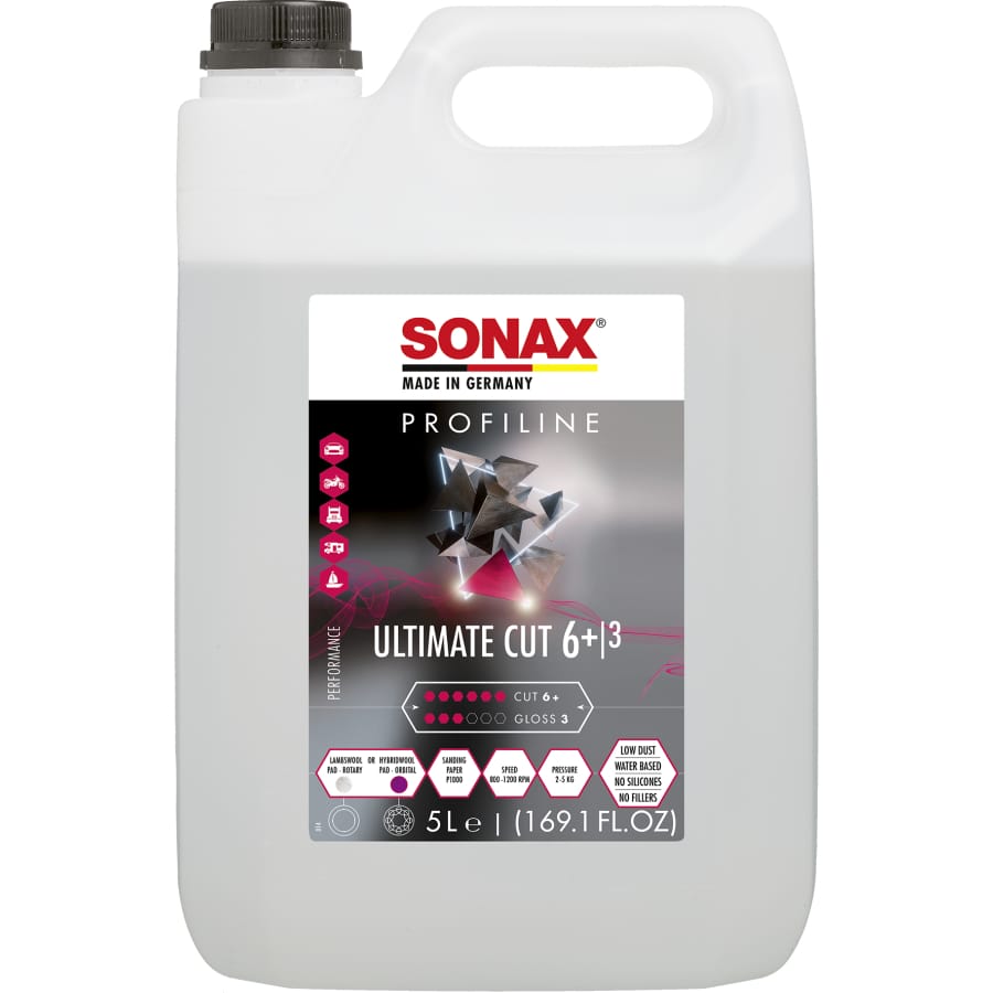 SONAX PROFILINE UltimateCut Schleifpolitur 5 Liter Kanister