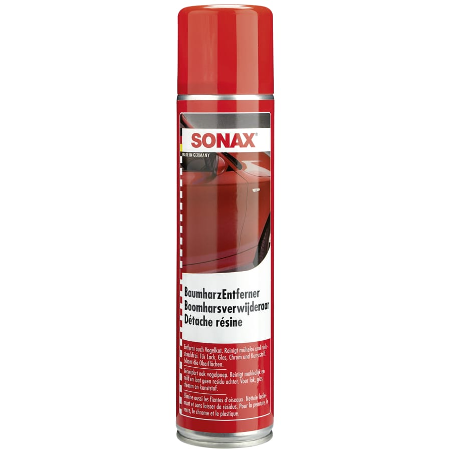 SONAX Reiniger Baumharzentferner – 400 ml - Sprühdose
