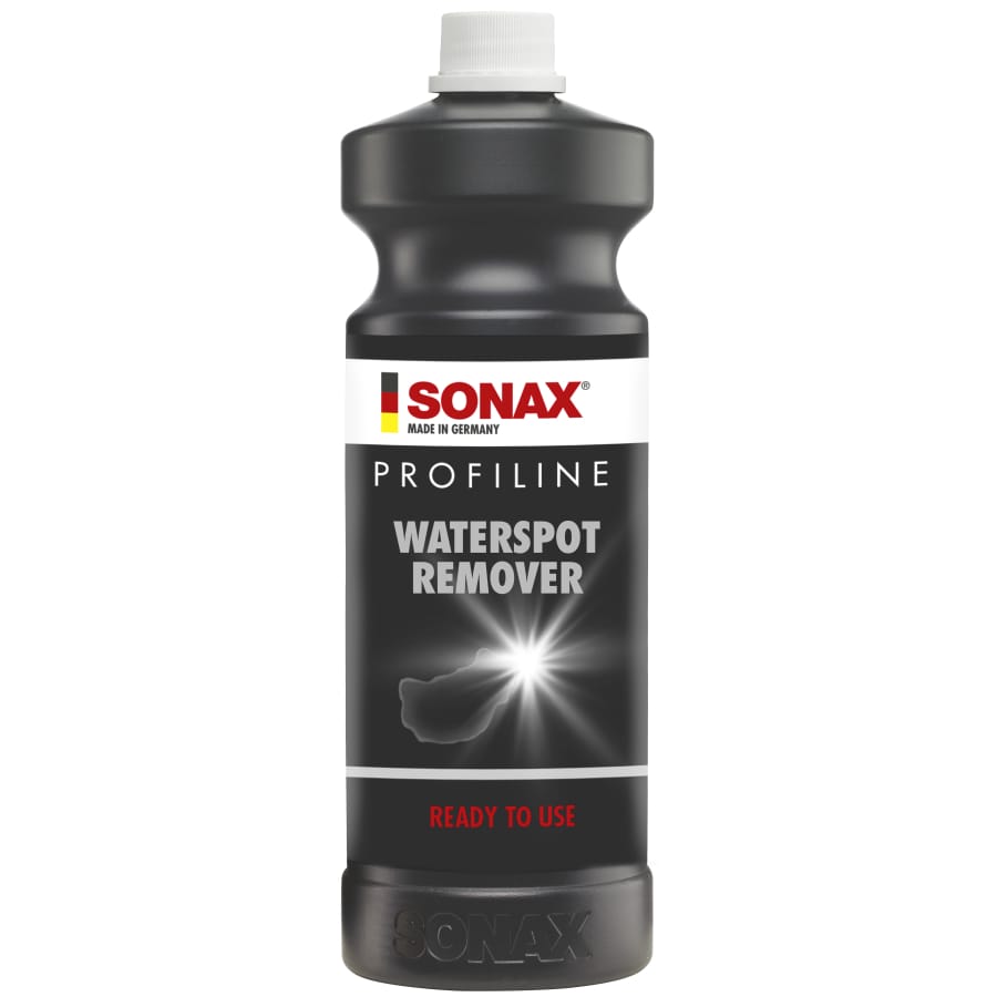 SONAX Reiniger PROFILINE Waterspot Remover – 1 Liter - Flasche
