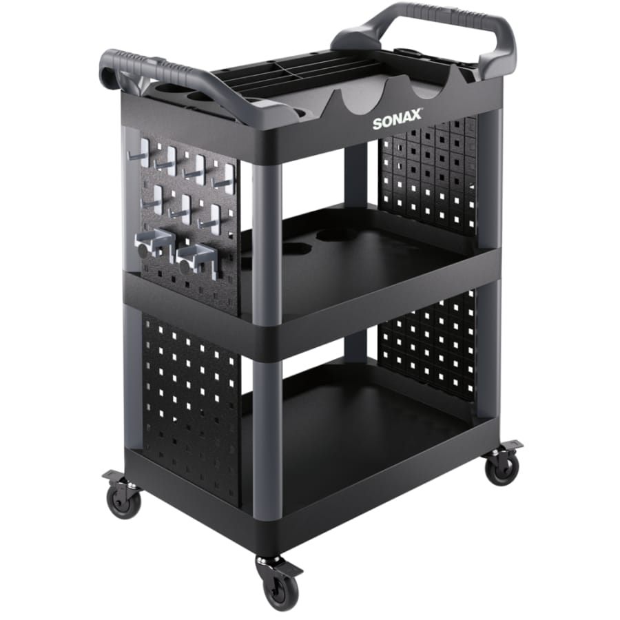 SONAX Rollwagen Basic – 1 Stück