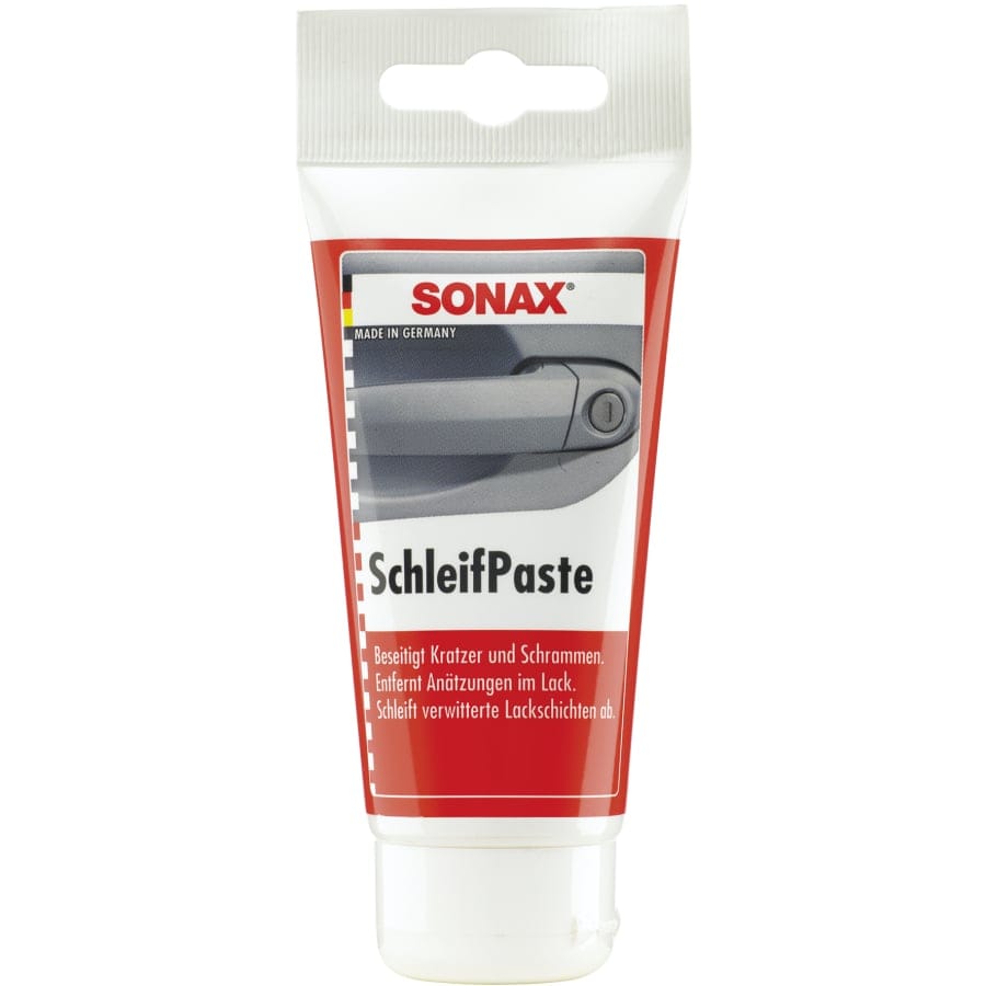 SONAX Schleifpaste – 75 ml - Tube