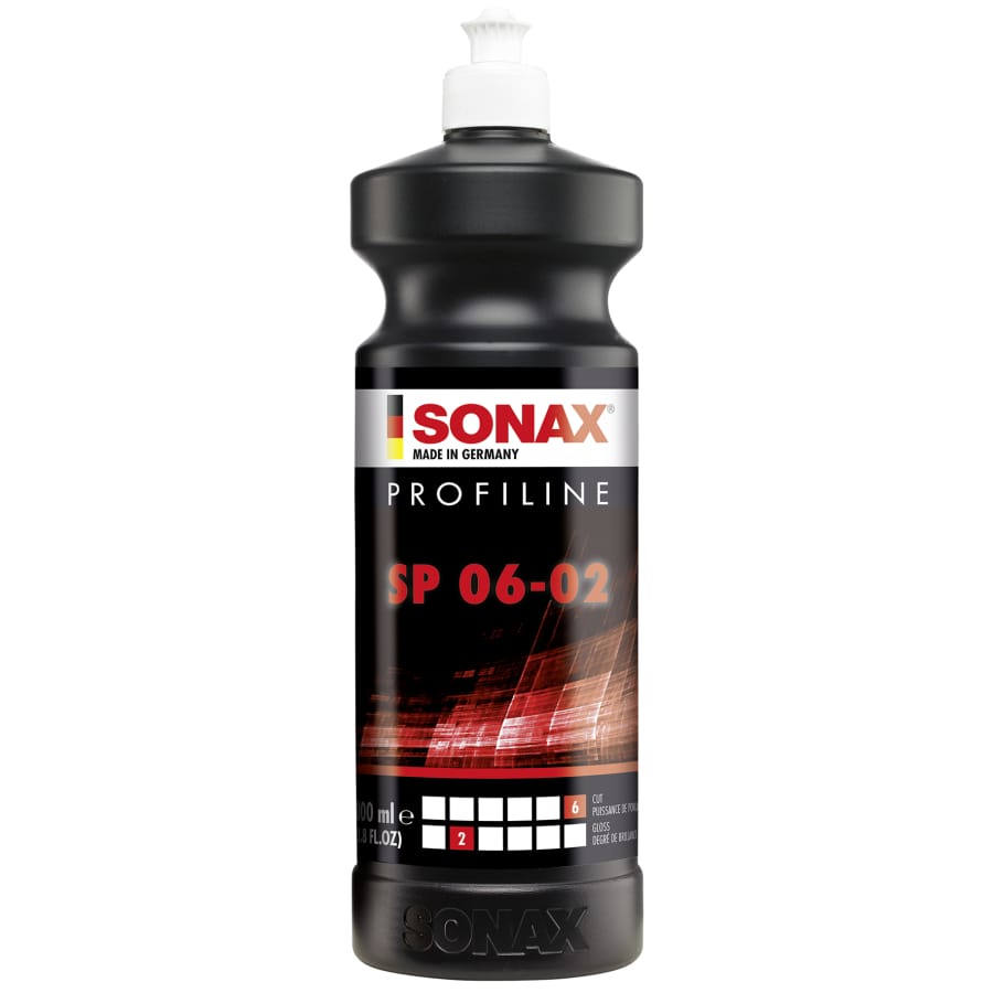 SONAX Schleifpaste PROFILINE SP 06-02 1000 ml Flasche