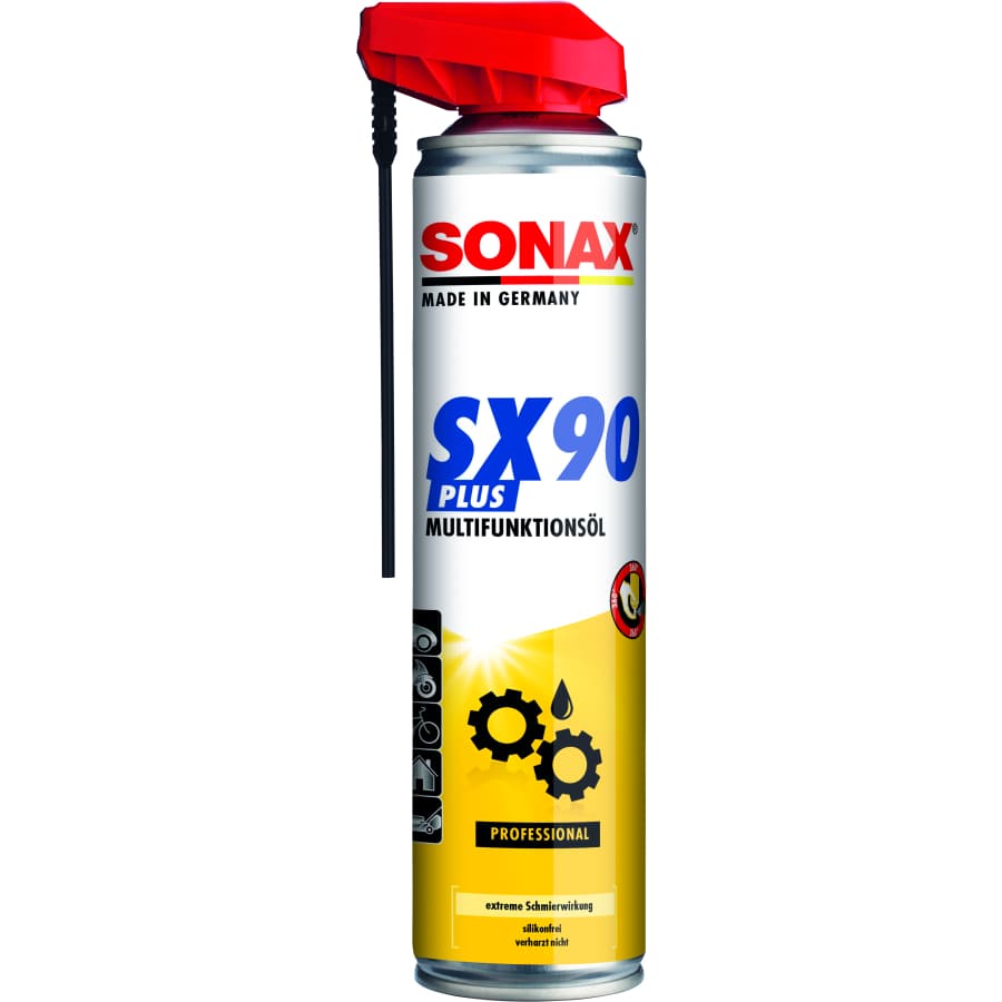 SONAX SX90 Plus EasySpray Multifunktionsöl 400 ml Sprühdose