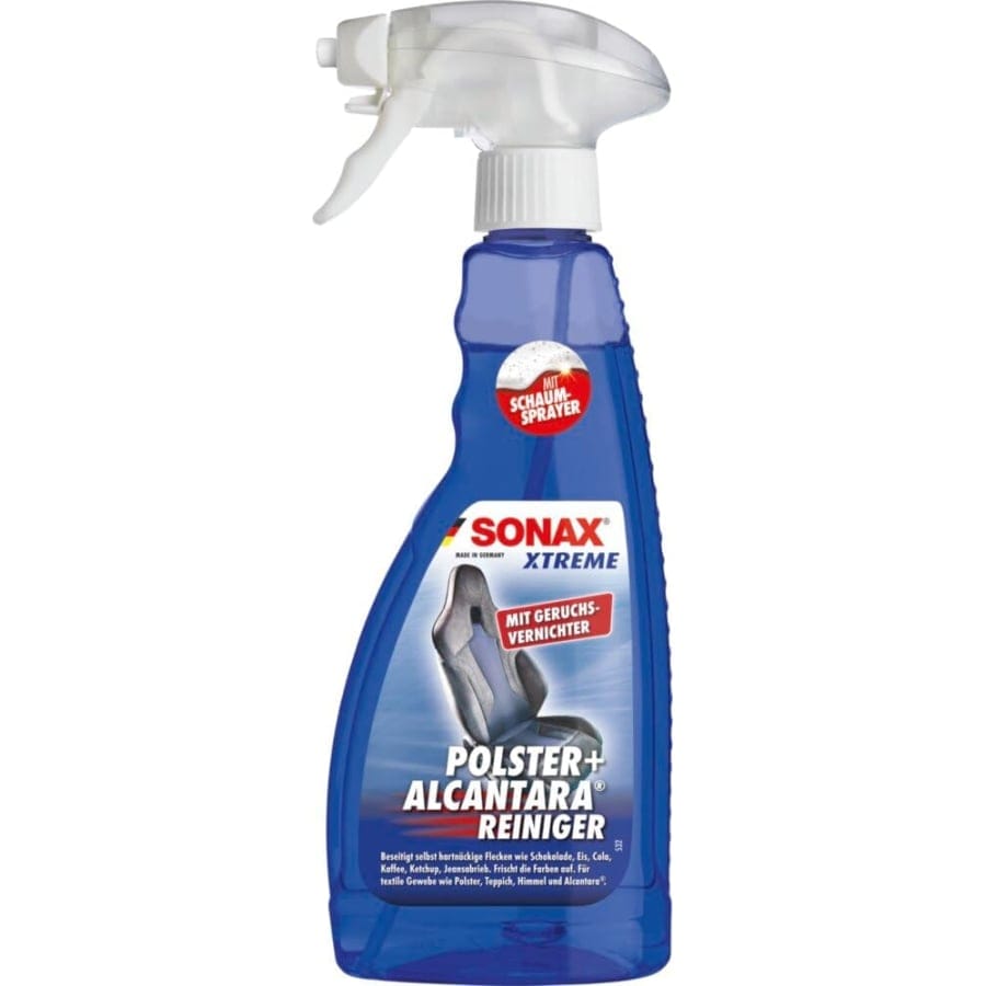 SONAX XTREME Polster+AlcantaraReiniger treibgasfrei