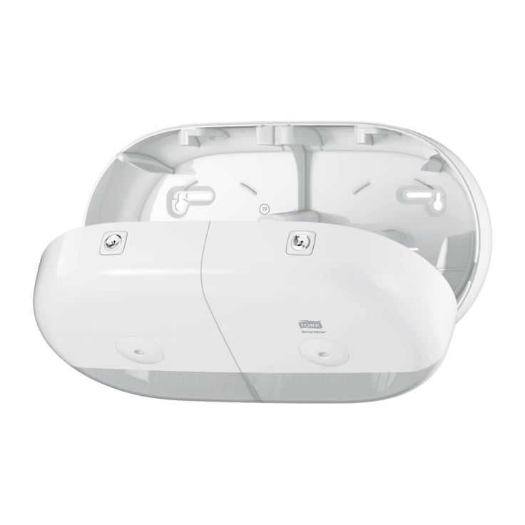Tork SmartOne Elevation Design T9 Mini Doppelrollenspender