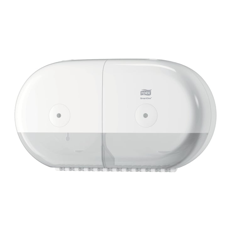 Tork SmartOne Elevation Design T9 Mini Doppelrollenspender