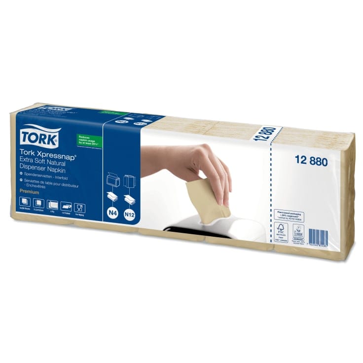 Tork Xpressnap Extra Soft Spenderserviette N4 Gastronomie