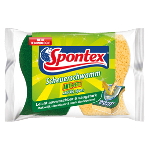 Spontex Anti-Fett Scheuerschwamm