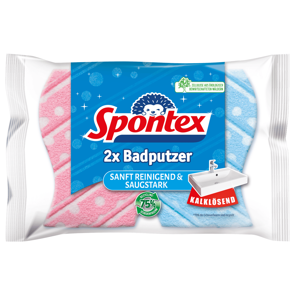 Spontex Spontex Badputzer Schwamm
