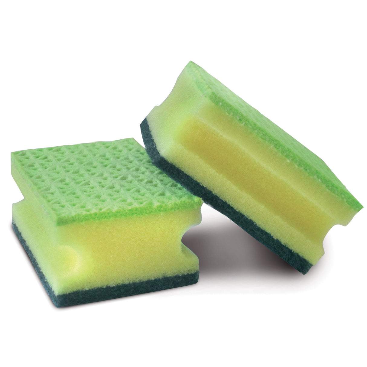 Spontex Duo Anti-Fat 5+1 Cleaning Sponge