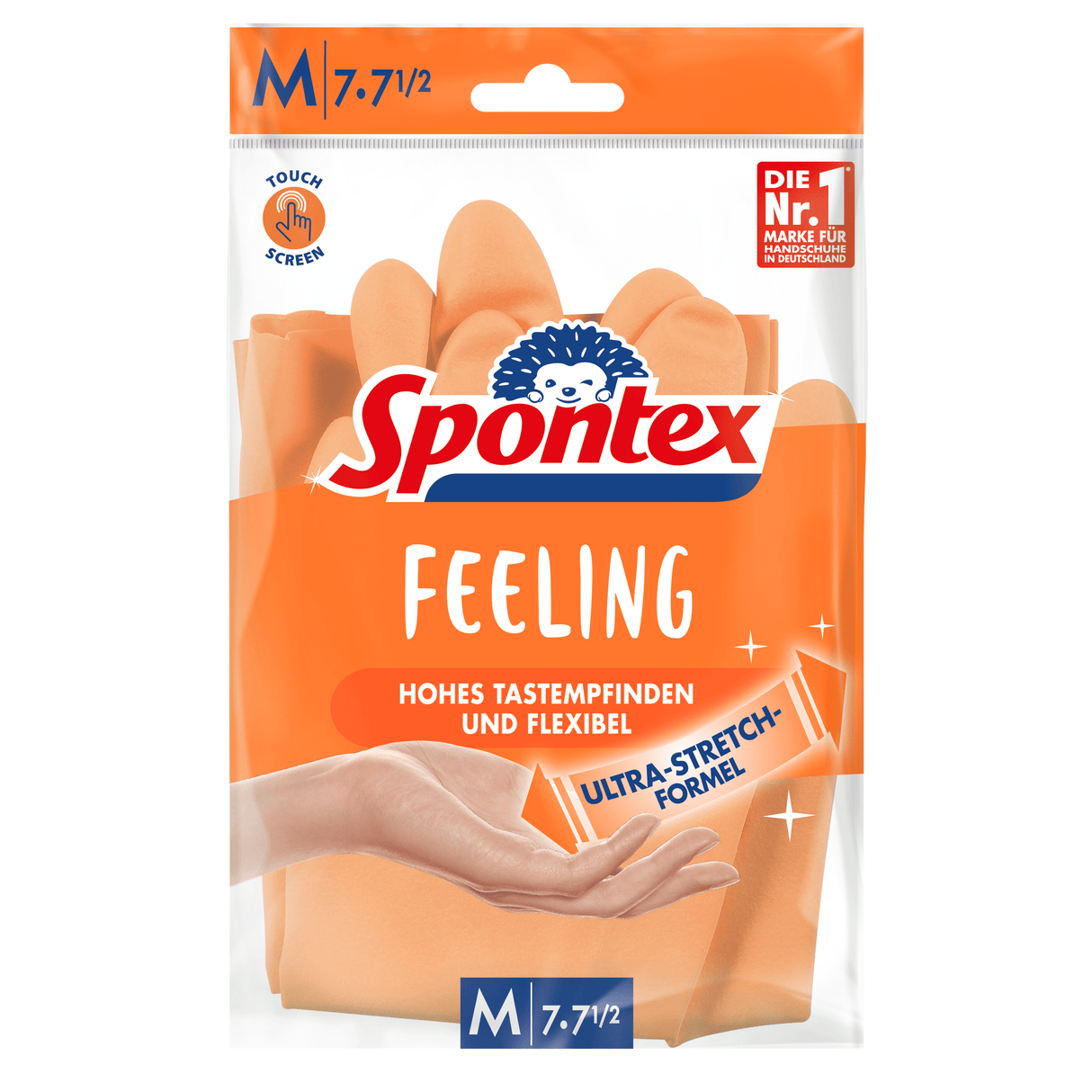 Spontex Feeling Klassik Handschuhe Größe: M