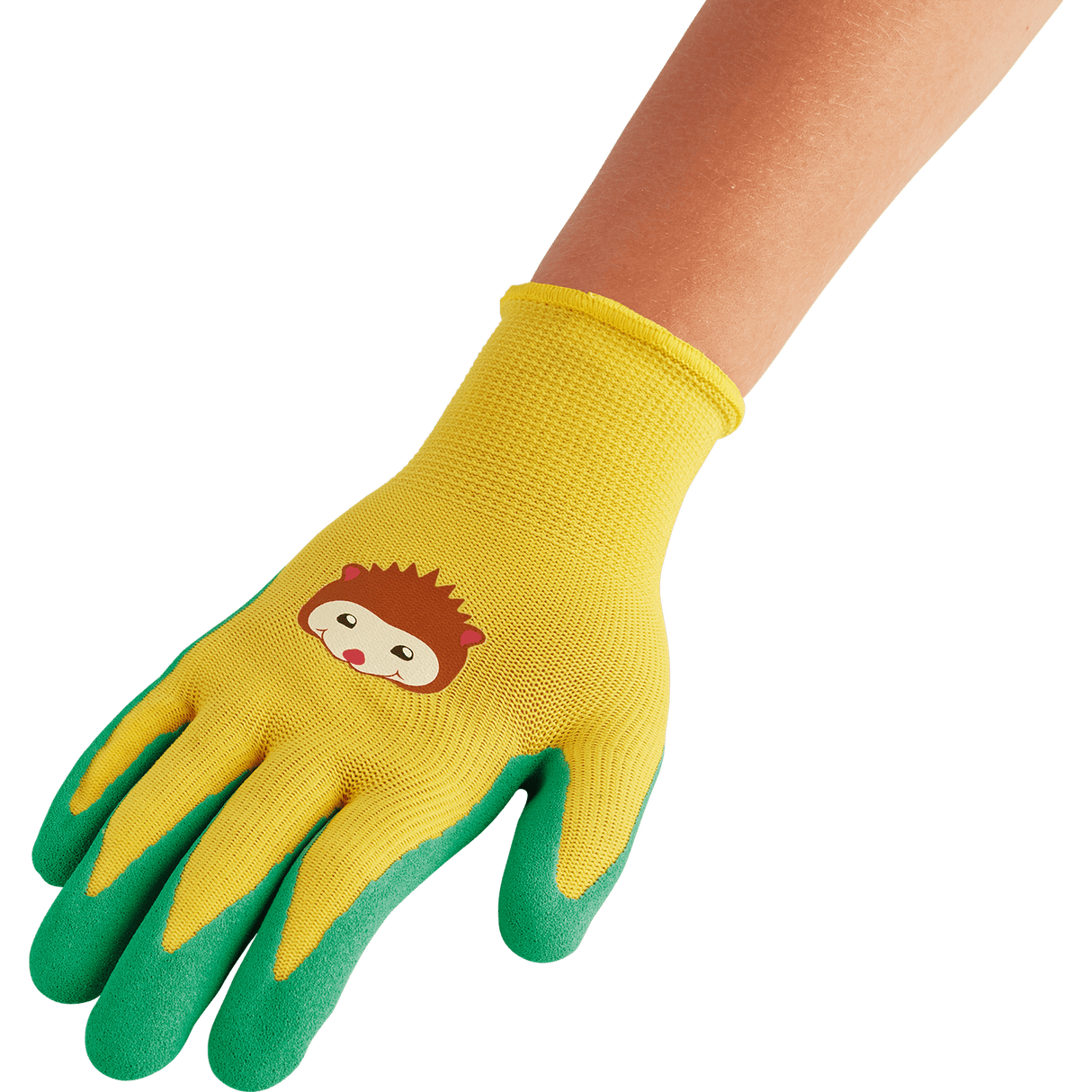Spontex Gartenzwerg Gartenhandschuh Größe: Gr. 4-6 Jahre