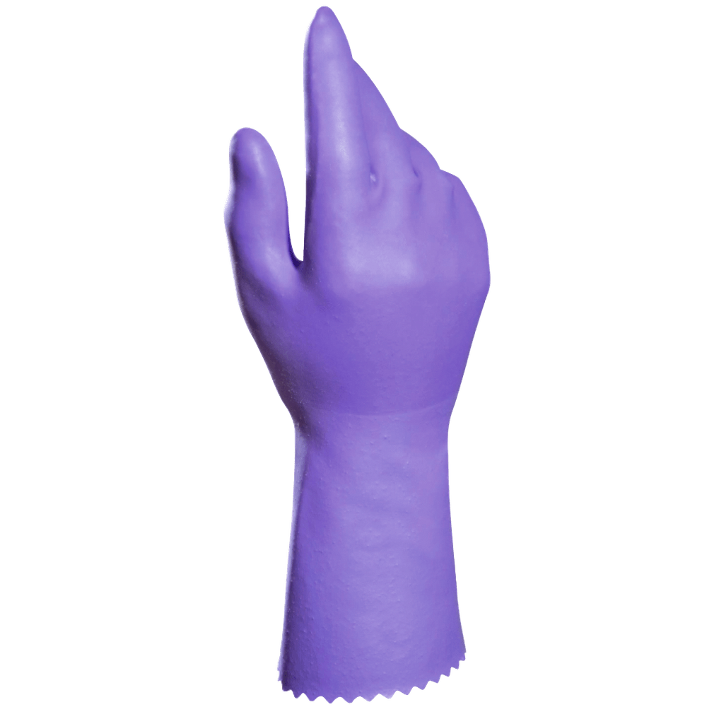 Spontex Haushaltshandschuhe extra Comfort Größe: Gr. 6-6,5