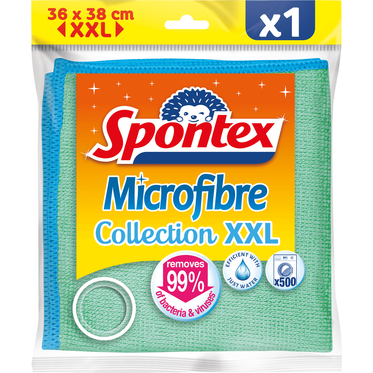 Spontex Mikrofasertuch Collection XXL