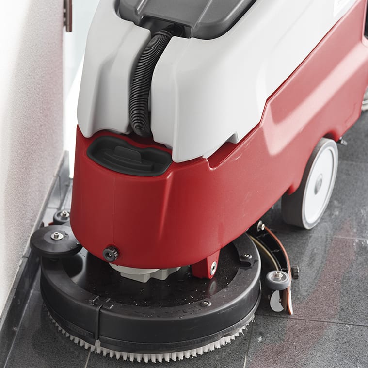 SPRiNTUS Camira K Scheuersaugmaschine mit Netzkabel