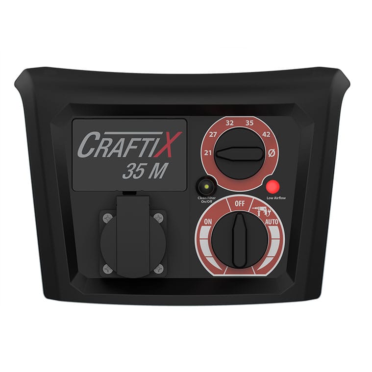 SPRiNTUS CraftiX M Sicherheitssauger