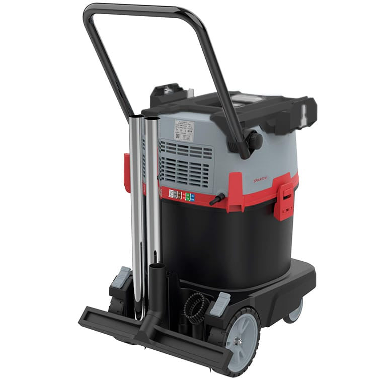 SPRiNTUS CraftiX M Sicherheitssauger